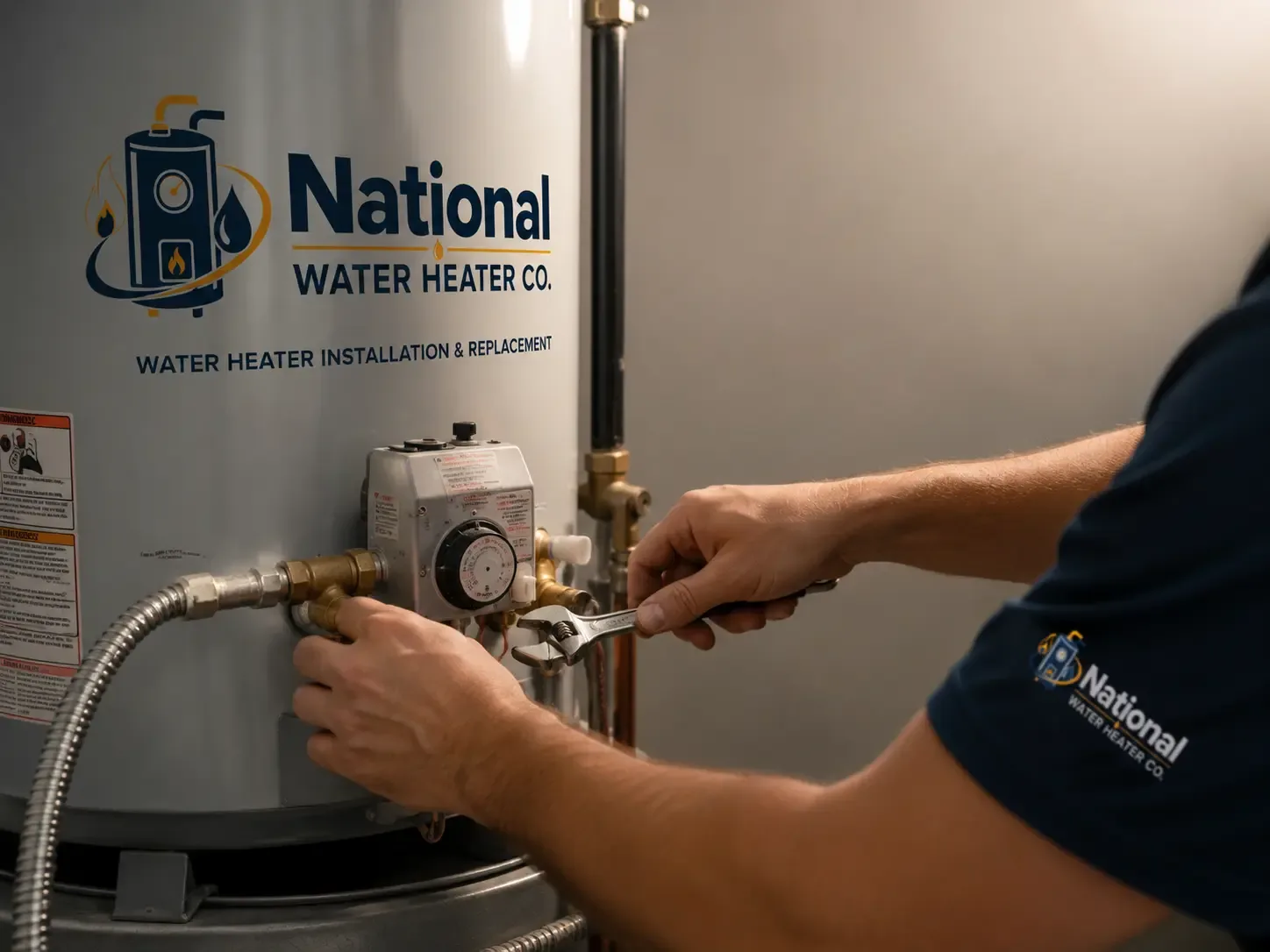 Why choose Water Heater Installation in Keeling, VA